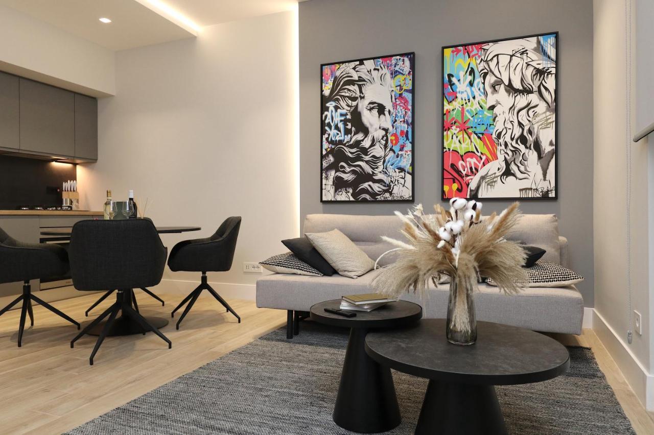 אולביה Renovated & Fully Equipped-Luxurious-2Room Fontana Suite, It Just Doesn'T Get Any Better! מראה חיצוני תמונה